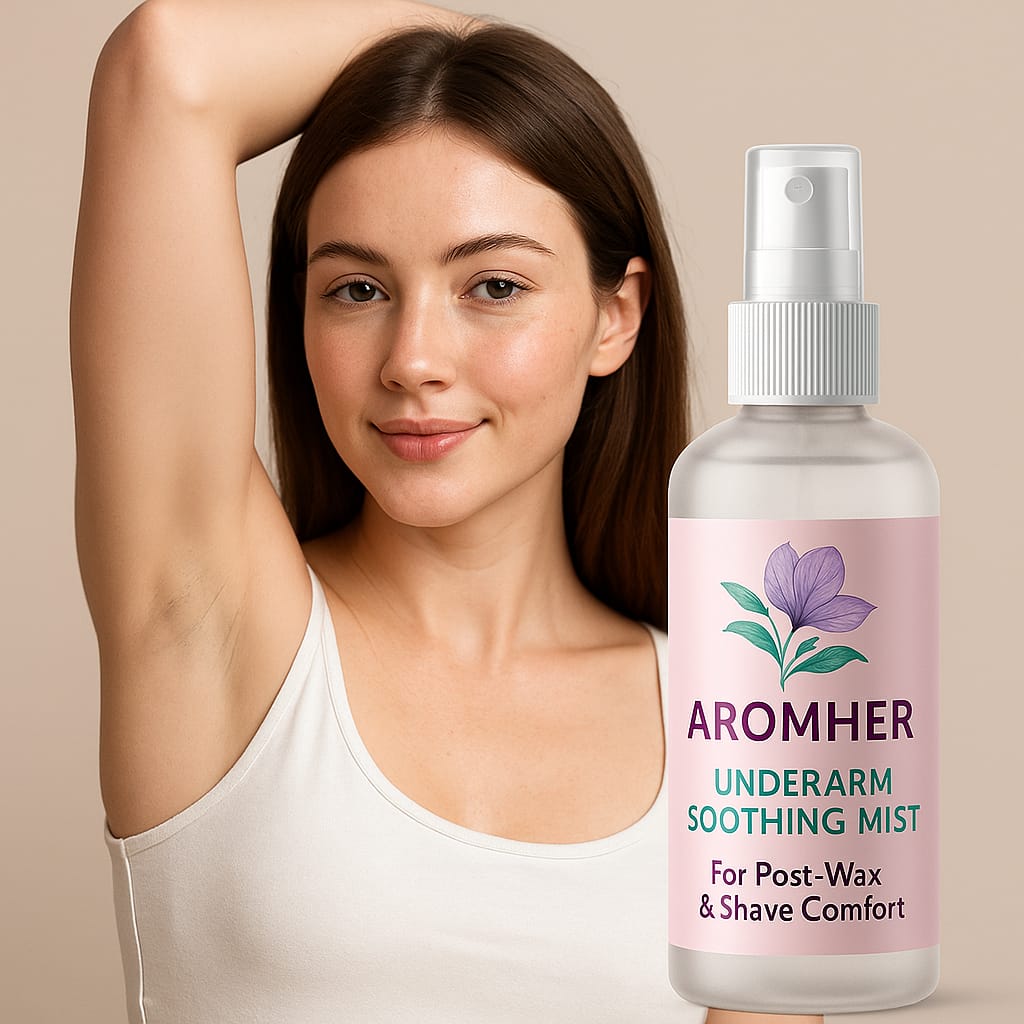 Under Arm Soothing mist